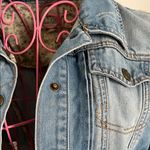 Others Follow  Blue Jean Jacket Photo 2