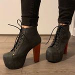 Jeffrey Campbell Lita Boot Heels Photo 0