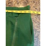 Urban Outfitters  x X-girl NEW Medium Inside‎ Out Buckle Pant Green Streetwear Photo 11