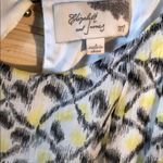 Elizabeth and James ‎ Silk Blend Dress Top Photo 4