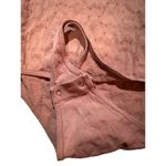 Free People Intimately Seamless Mock Neck Bodysuit Long Sleeve mauve pin… Photo 8