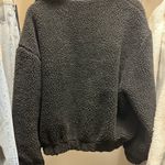 Urban Outfitters Fluffy Teddy Coat Photo 2