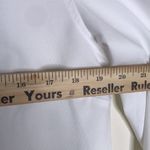 Footjoy ladies baby pique polo golf shirt with sleeves size large Photo 5