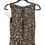 Alice + Olivia Sequined Midi Dress Size XSmall Photo 3