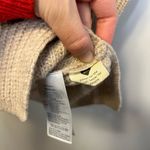 Madewell  Tipped Forrest Wool Blend V-Neck Sweater XS Photo 9