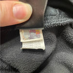 The North Face  Glacier Alpine Pullover Hoodie Sweatshirt Black XS High‎ Neck Photo 7