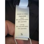 ANDIE  The Amalfi Swim Dress Swimsuit Black size S NWT Photo 8