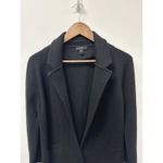 J.Crew Sophie Open Front Sweater Blazer Black Size M Photo 1