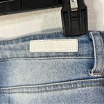 Kendall + Kylie Distress High Rise Acid Wash Jeans Size 11/12 Photo 8