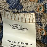 MELLODAY New floral square neck and back top size large 6 for‎ $36 Photo 3