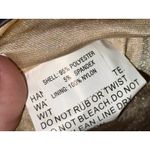 NWT Mandalay Gunmetal Beaded Fringe Cocktail Party Formal Mini Dress Womens Sz 4 Silver Photo 11