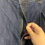 Joie   Primrose Straight Leg Denim Pant trouser pleated JEANS SZ 30 Photo 6