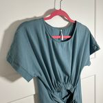 Free People Small  waist cutout dress Photo 3