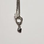 🆕️ Cute Dangling Belly Ring Silver Photo 1