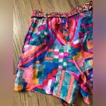 Johnny Was  summer day dream jade linen shorts XS Photo 6