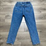 Abercrombie & Fitch The Skinny High Rise Curve Love Blue Ankle Jeans 27 Short Photo 3