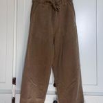 Lucky Brand paper bag pants Photo 3