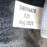 Smartwool  Womens Tunic Sweater Size Medium Lodge Cozy Black Button‎ Turtleneck Photo 11