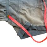 Urban Outfitters BDG Blue Ombre Women’s Chino Shorts Small Patch pockets Photo 8