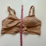 Tommy John Second Skin Triangle Bralette XL A–C Nude Lace Wireless Photo 5