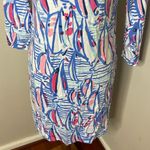 Lilly Pulitzer ‎ Marlowe Dress Red Right Return Photo 7