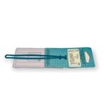 Lewis N. Clark luggage tag ID holder travel vacation identification NEW one size Photo 2