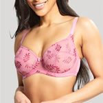 Panache  Tango Balcony Bra Rose Pink Sz 34FF Photo 0