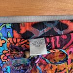 Chico's  vintage silk funky pattern pants Photo 2