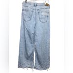 American Eagle Outfitters super high rise wide leg Photo 4