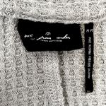 Urban Outfitters Out from Under Oversized Button Long Sleeve Gray Cardigan M Photo 3