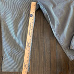 Baccini  navy striped capris size 12‎ Photo 6