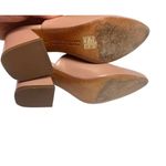 Freda Salvador Pale Pink Heeled Mules Sz. 6 Pink Photo 4