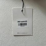 Hello Molly NWT Floral Chiffon Bodysuit | Deep V-Neck Long Sleeve Top | Size XS Photo 10