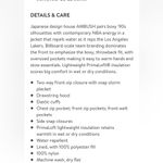 Nike Ambush LA Lakers Spellout NBA Jacket Coat Puffer Zip Button White NWT Med Photo 12