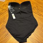 Anne cole Women's Live In Color Twist Front Shirred One Piece NWT Photo 6