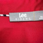 Riders By Lee Rider pretty red button up blouse! New Photo 6