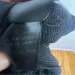 Ioanna Kourbela Black Sleeveless Ribbed Dress Large XL Size undefined Photo 7