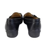 Mephisto Natala Mocassins/Loafers EUC $190 Size 8.5 S3429 Black Photo 10