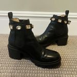 Steve Madden amulet booties Photo 0