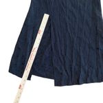 Forever 21 Floral Embroidered Maxi Dress Womens Size S Black Whimsygoth Photo 4