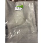 Eileen Fisher  blend linen blend Tapered Trouser Pant large petite beige Photo 10