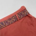 NWOT PALM Swimwear Swim + Resort Swim Bottoms Mesa High Waisted Belt SZ Large Photo 6