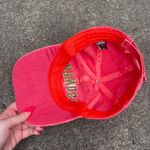 Tsunami Surf Shop Myrtle Beach Cap Red Photo 2