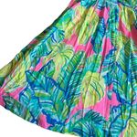 Lilly Pulitzer  Kinley Dress Pink Sunset Local Flavor Tropical Beach Size 2 Women Photo 10