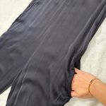 SILKY STARK X BLACK JUMPSUIT SLEEVELESS TANK SZ L ClASSIC BOHO BEACHY Size L Photo 6