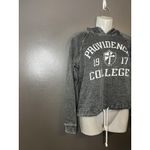 Blue 84 Providence College Sweatshirt Hoodie Womens Small Gray  Drawstring Photo 1