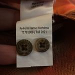 Toad & Co  Re-Form Plaid Flannel Shirtdress Western Cowgirl NWT XS Monarch T1781908 Photo 15