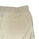 Athleta Khaki Trekkie Cuffed Low Rise Hiking Shorts Women’s 2 Tan Stretch Photo 5