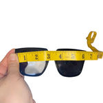 Quay Australia Quay On The Prowl Square Black Sunglasses 55mm Photo 11