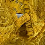 Alexis  Lace Accent Dress Photo 3